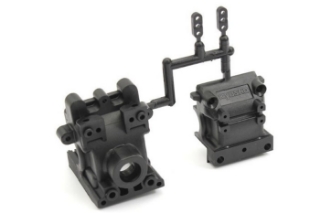 Picture of Kyosho MP9/MP10 Bulk Head Set