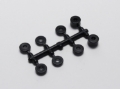 Picture of Kyosho MP9 Rear Hub Carrier Spacer Set