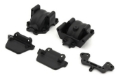 Picture of Kyosho Fazer Differential Cover Bumper Set