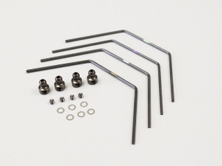 Picture of Kyosho ZX-6 Hard Stabilizer Set
