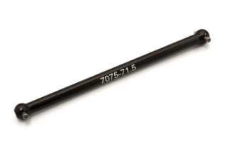 Picture of Kyosho ZX7 71.5mm Aluminum Center Shaft