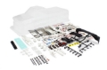 Picture of Kyosho USA-1 2021 1/8 Monster Truck Body Set (Clear)