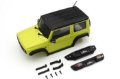 Picture of Kyosho MX-01 Mini-Z 4X4 Suzuki Jimny Sierra Body (Yellow)