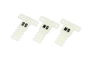 Picture of Kyosho FRP Rear Suspension Plate Set (0.5mm) (MR-03MM/LM/MM2)