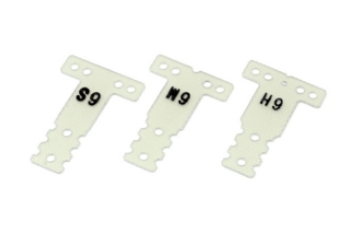 Picture of Kyosho FRP 0.6 Rear Suspension Plate Set (RM/HM)