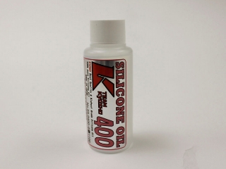 Picture of Kyosho Silicone Shock Oil (80cc) (400cst)