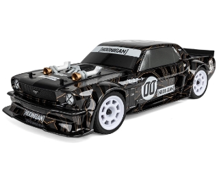 Picture of Team Associated Apex2 Hoonicorn Body Set (Clear)