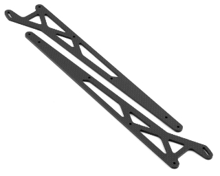 Picture of Team Associated DR10M Factory Team Carbon Fiber Wheelie Bar Arms (2)