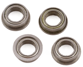 Picture of Team Associated 5x8x2.5mm Flanged Bearings (4)