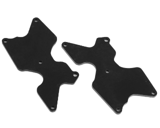 Picture of Team Associated RC8B4/RC8B4e Factory Team G10 Rear Arm Inserts (2)