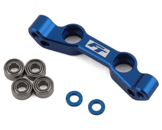 Picture of Team Associated RC10B6.4 Factory Team Steering Rack (Blue)