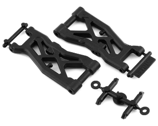 Picture of Team Associated RC10B74.2 Front Suspension Arms (Gullwing)