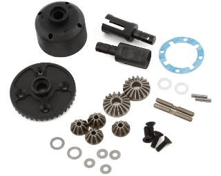 Picture of Team Associated RC10B74.2 LTC Front/Rear Differential Kit