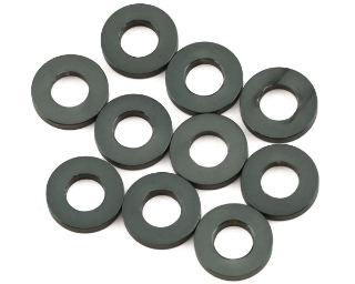 Picture of Mugen Seiki 3x6x1mm Aluminum Shims (10)
