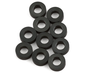 Picture of Mugen Seiki 3x6x2mm Aluminum Shims (10)