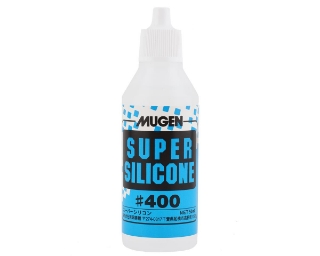 Picture of Mugen Seiki Super Silicone Shock Oil (50ml) (400cst)