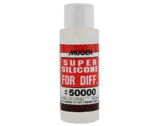 Picture of Mugen Seiki Silicone Differential Oil (50ml) (50,000cst)