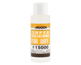 Picture of Mugen Seiki Silicone Differential Oil (50ml) (15,000cst)