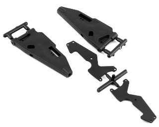 Picture of Mugen Seiki MBX8T/MBX8TE Front Lower Suspension Arm Set