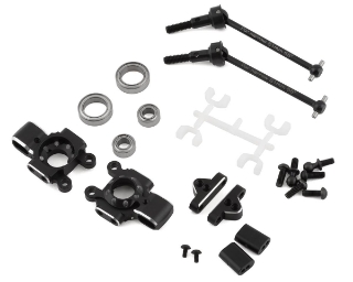 Picture of Yokomo YD-2 Aluminum 3 Piece Rear Hub Carrier Set