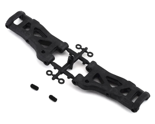 Picture of Yokomo BD10 Graphite Rear Lower Suspension Arm (57mm/Shock 42mm)