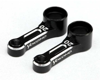 Picture of Yokomo BD10/BD9 Aluminum Steering Bell Crank 20mm