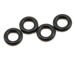 Picture of Yokomo Gear Differential O-Ring (4) (Neoprene/Black)