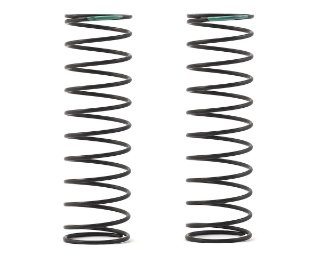 Picture of Yokomo Racing Performer Ultra Rear Buggy Springs (Green/Dirt) (2) (Soft)