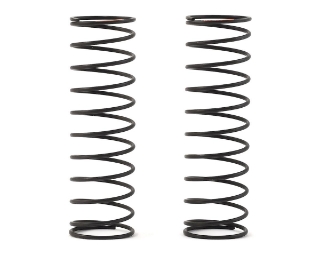 Picture of Yokomo Racing Performer Ultra Rear Buggy Springs (Orange/Dirt) (2) (Hard)