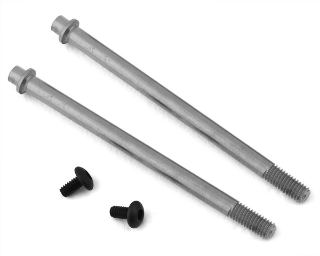 Picture of Yokomo YZ-4 SF2 X30 Shock Shaft (Rear) (2)