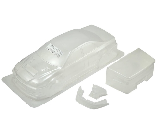 Picture of Yokomo GOODYEAR Racing with Kunny'z JZX100 CHASER Drift Body Set (Clear)