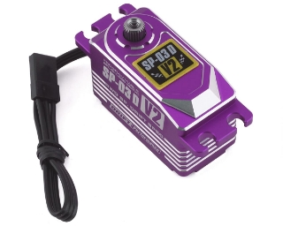 Picture of Yokomo SP-03 D V2 Programable Brushless Drift Servo (Purple)