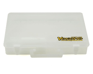 Picture of Yokomo Plastic Parts & Screws Carrying Case (228x332x72mm)