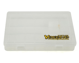 Picture of Yokomo Plastic Parts & Screws Carrying Case (193x286x46mm)