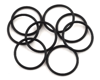 Picture of Yokomo LF Pro Shock Nut O-Ring Set (8)