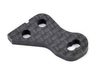 Picture of Yokomo YZ2 Dirt Graphite Steering Arm Plate