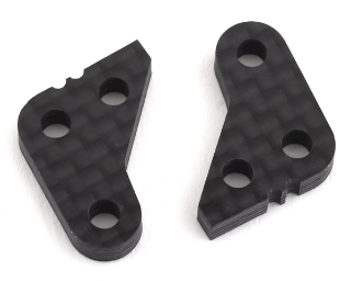 Picture of Yokomo YZ-2T Graphite Steering Block Plate (0.5mm Offset)