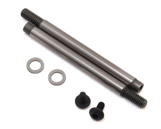 Picture of Yokomo YZ-2/YZ-4 V3 Front Shock Shaft (2) (Screw Type)