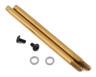 Picture of Yokomo YZ-2T Rear ”X33” Titanium Coated Shock Shaft (2)