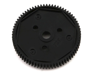 Picture of Yokomo YZ-2 48P Dual Pad/3 Hole Spur Gear (Slipper/Direct) (72T)