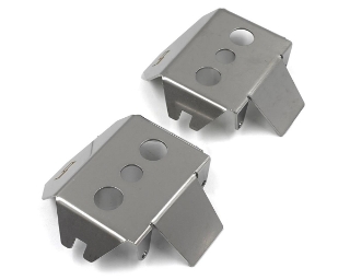 Picture of Yeah Racing Axial SCX6 Stainless Steel Front & Rear Differential Protectors (2)