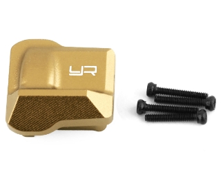 Picture of Yeah Racing Traxxas TRX-4M Brass Differential Cover (13g)