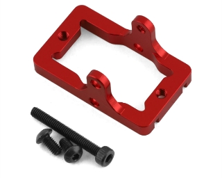 Picture of Yeah Racing Traxxas TRX-4M Aluminum Servo Mount (Red)