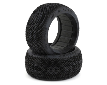 Bild von JConcepts Relapse 1/8th Buggy Tires w/Foam Inserts (2) (Green)