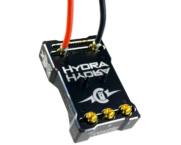 Picture of Castle Creations Hydra XLX2 8S Brushless Marine ESC