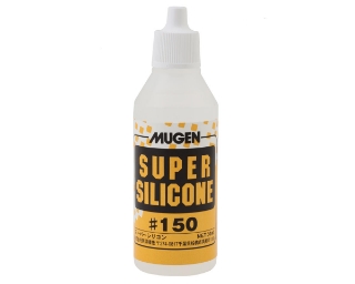 Picture of Mugen Seiki Super Silicone Shock Oil (50ml) (150cst)