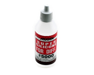 Picture of Mugen Seiki Silicone Differential Oil (50ml) (5,000cst)