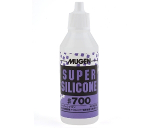 Picture of Mugen Seiki Super Silicone Shock Oil (50ml) (700cst)
