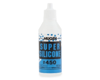 Picture of Mugen Seiki Super Silicone Shock Oil (50ml) (450cst)
