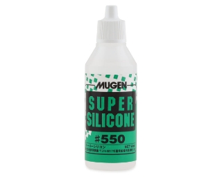 Picture of Mugen Seiki Super Silicone Shock Oil (50ml) (550cst)
